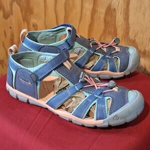 Keen Hiking Sandals Women's 6 Outdoor Nature Gorpcore Waterproof Anti-Odor